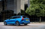 Volvo V60 T8 R-Design 2019 года (UK)